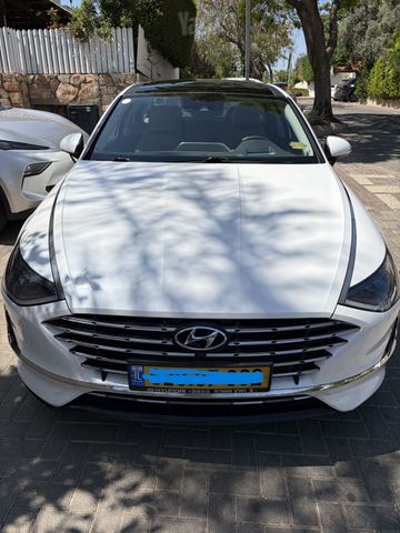 יונדאי סונטה