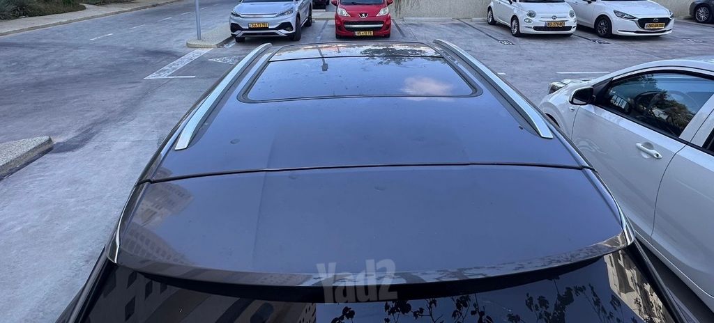פיג'ו 3008