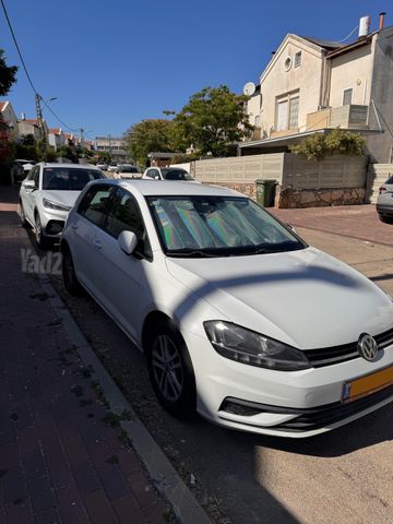 פולקסווגן גולף