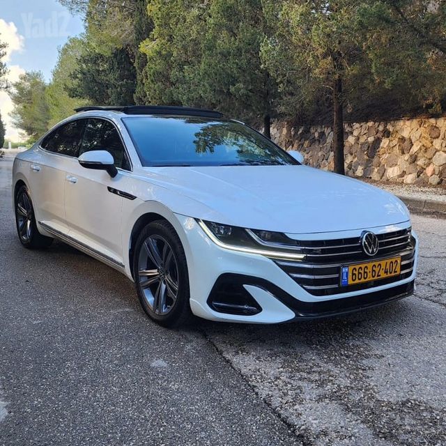 פולקסווגן ארטאון