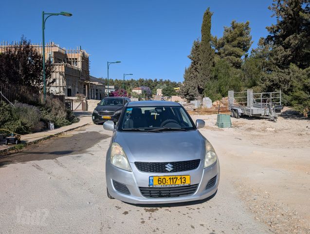 סוזוקי סוויפט