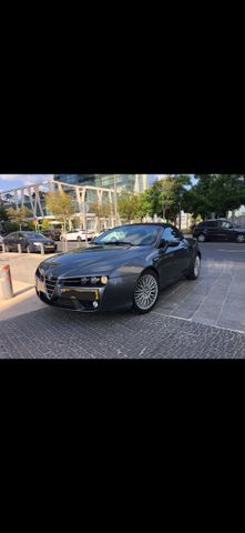 אלפא רומיאו ספיידר