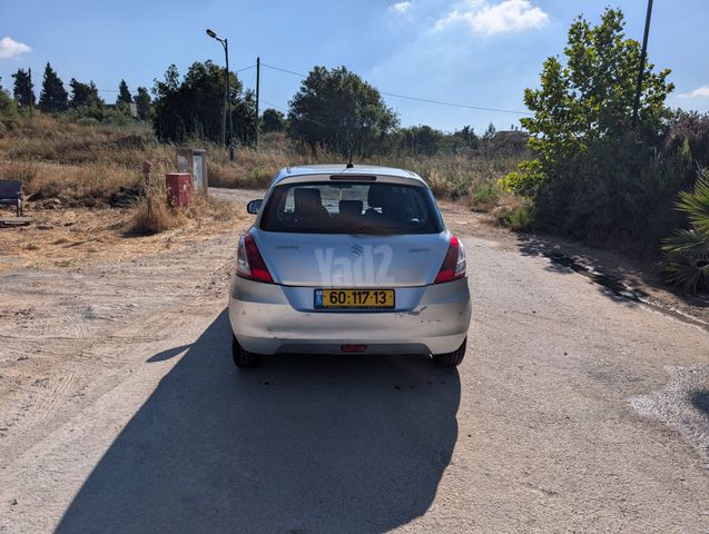 סוזוקי סוויפט