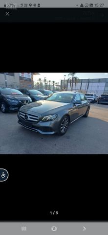 E-class Edition SB E E300e פלאג-אין אוט׳ 2.0 (211 כ״ס)