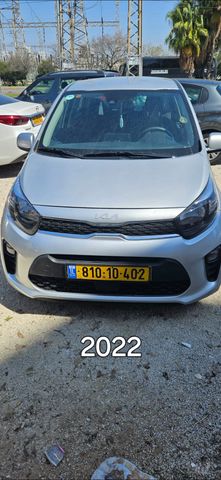 מודעת רכב קיה פיקנטו