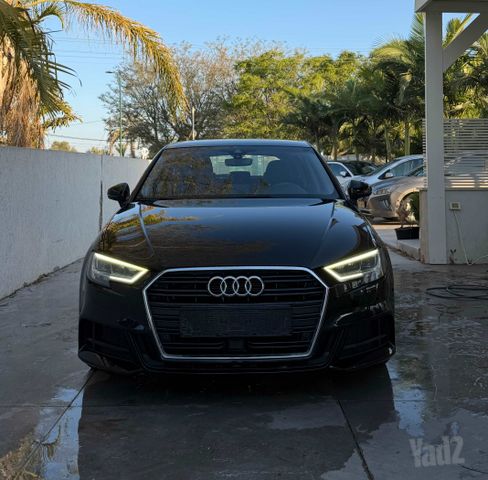 מודעת רכב אאודי A3