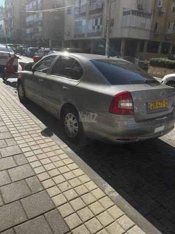 סקודה אוקטביה