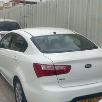 מודעת רכב קיה ריו