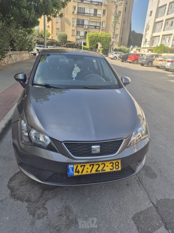 מודעת רכב סיאט איביזה