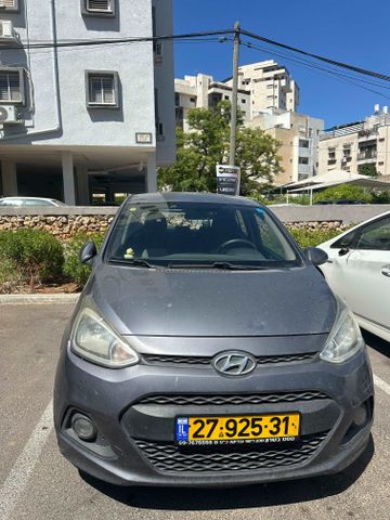 יונדאי i10