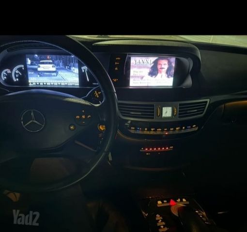 מרצדס-בנץ S-class
