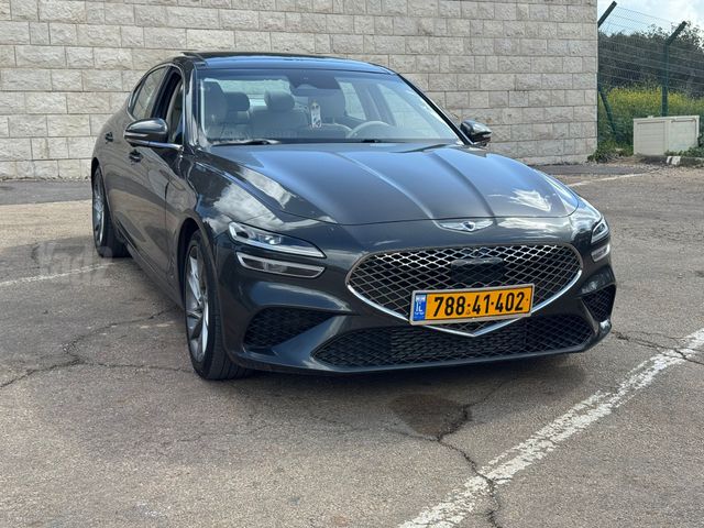 ג'נסיס G70