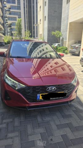 יונדאי i20