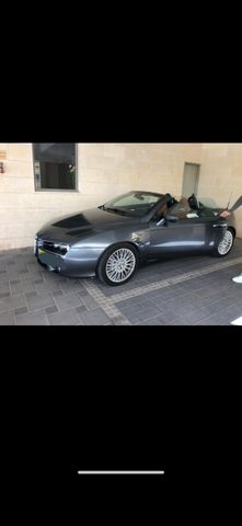 אלפא רומיאו ספיידר