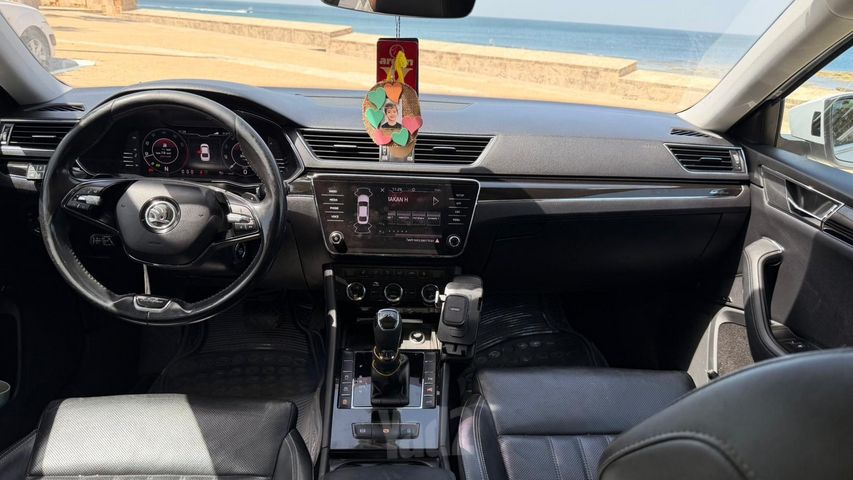 סקודה סופרב