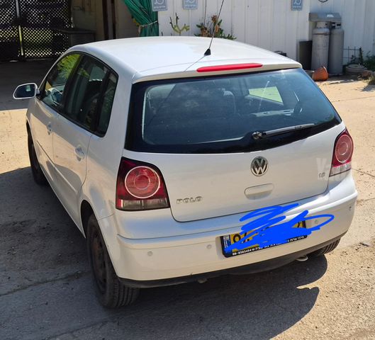 מודעת רכב פולקסווגן פולו
