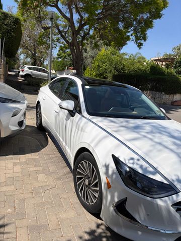 יונדאי סונטה