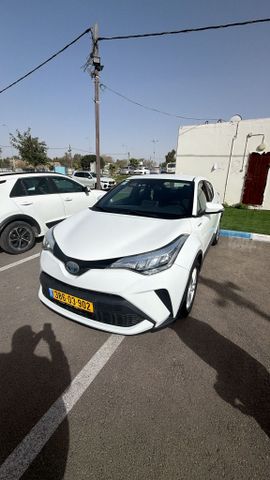 טויוטה C-HR