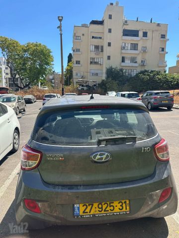 יונדאי i10