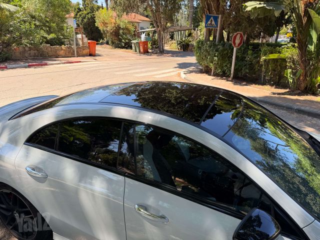 מודעת רכב מרצדס-בנץ CLA
