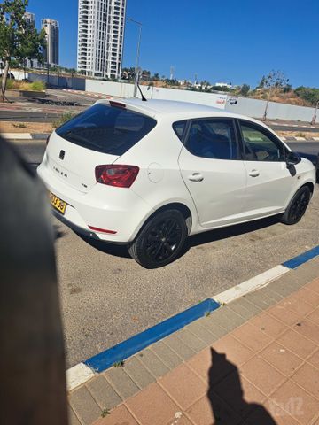 מודעת רכב סיאט איביזה
