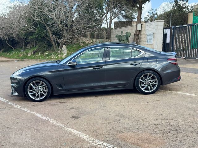 ג'נסיס G70