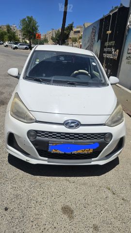 מודעת רכב יונדאי i10