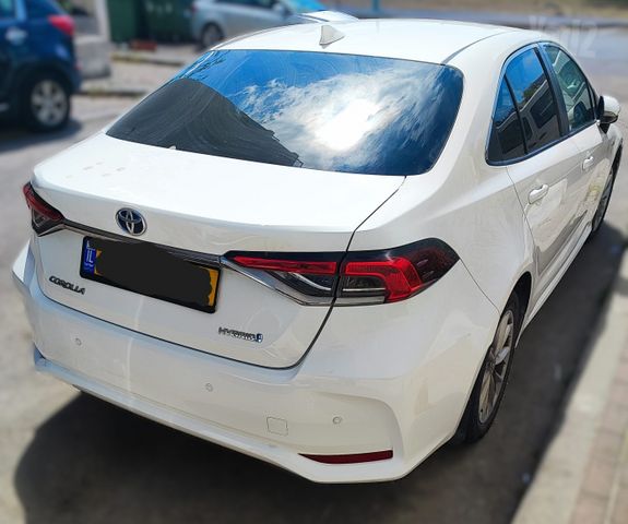 טויוטה קורולה