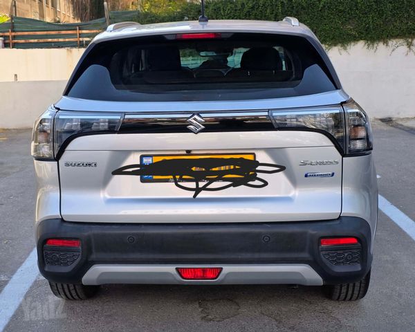 סוזוקי S-Cross