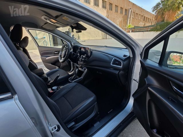 סוזוקי S-Cross