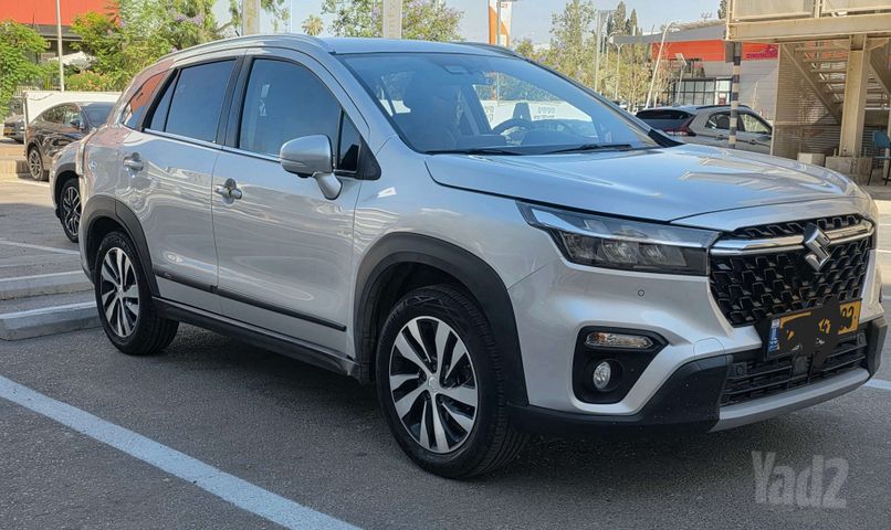 סוזוקי S-Cross