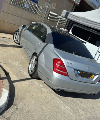 מרצדס-בנץ S-class
