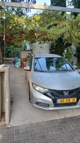 הונדה סיוויק