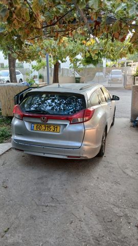 הונדה סיוויק