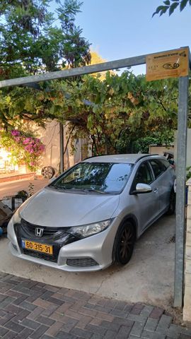 הונדה סיוויק