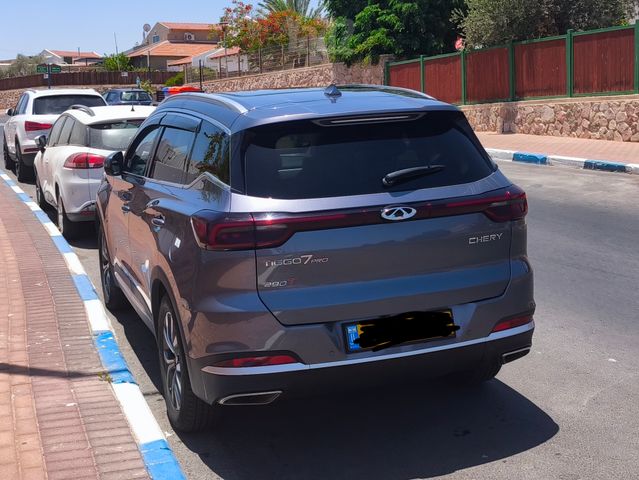 צ׳רי טיגו 7 פרו