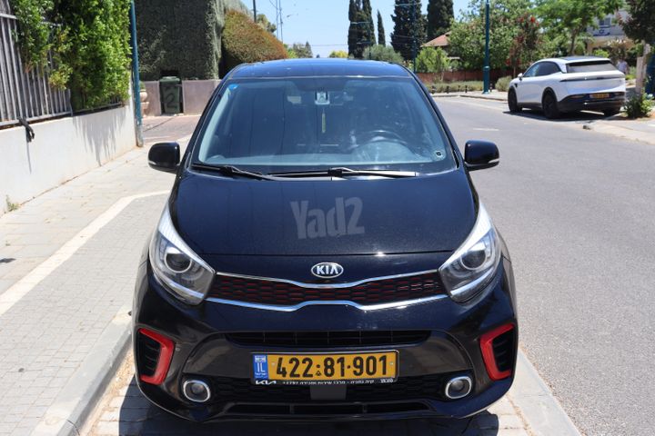 קיה פיקנטו