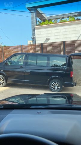 מודעת רכב פולקסווגן קראוול