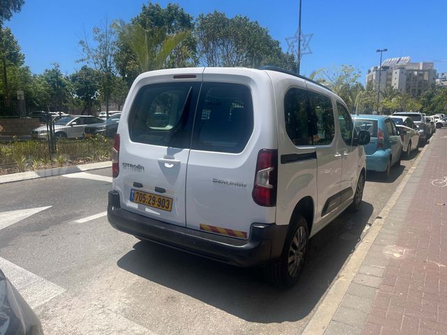 סיטרואן ברלינגו 