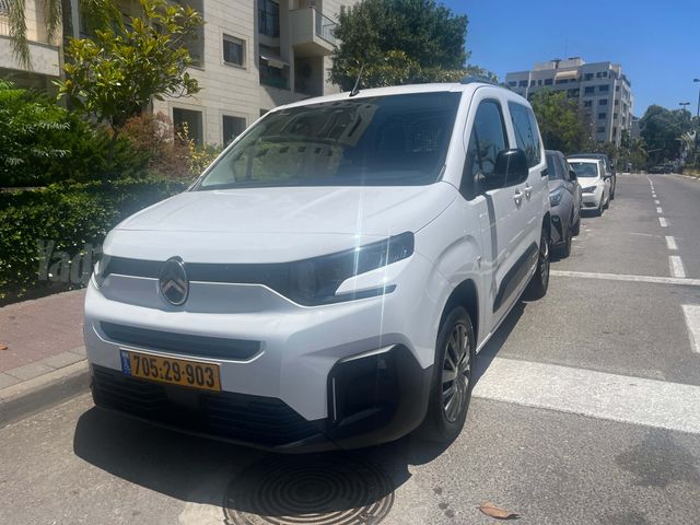 סיטרואן ברלינגו 