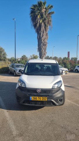 מודעת רכב פיאט דובלו