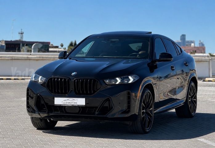 מודעת רכב ב מ וו X6