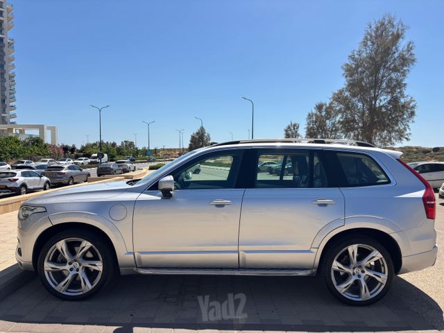 מודעת רכב וולוו XC90