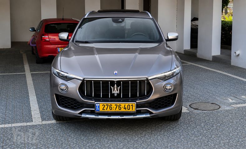 לבנטה  Gransport אוט׳ בנזין 3.0 (350 כ״ס)