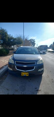 מודעת רכב שברולט טראוורס