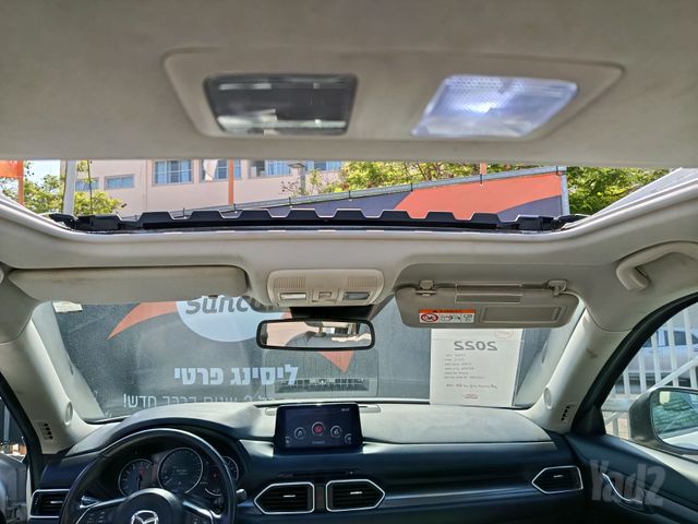 מאזדה CX-5