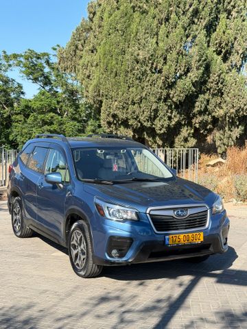 מודעת רכב סובארו פורסטר