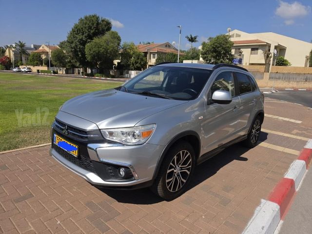 מיצובישי ASX