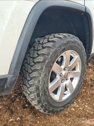 ג'יפ גרנד צ'ירוקי