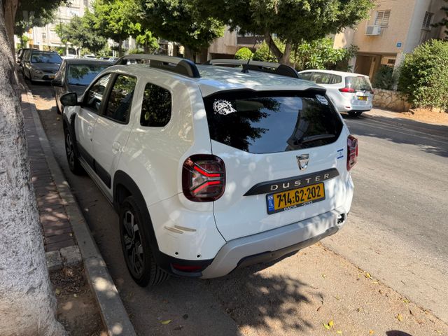 דאצ'יה דאסטר
